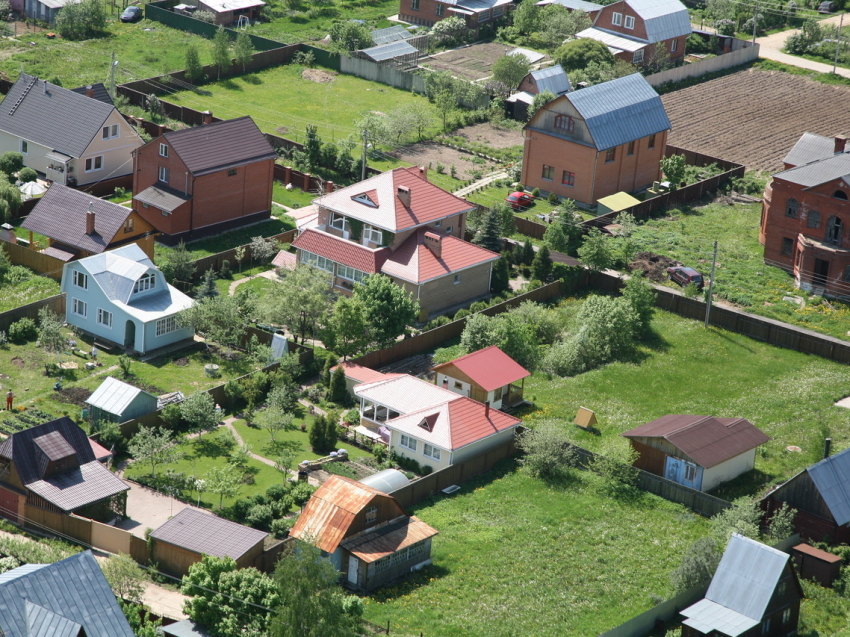 Сведения о землях для жилищного строительства в Забайкалье доступны на онлайн-сервисе